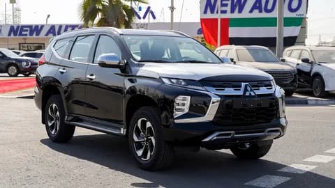 ميتسوبيشي مونتيرو سبورت 3.0L GLS (4WD) 2026 جديدة ميتسوبيشي مونتيرو سبورت 3.0L GLS (4WD) 2026 جديدة used_cars.forSale