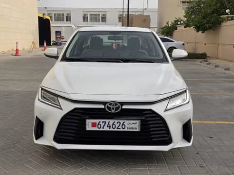 Used Toyota Yaris Sedan 1.3L 2024 Used Toyota Yaris Sedan 1.3L 2024 used_cars.forSale