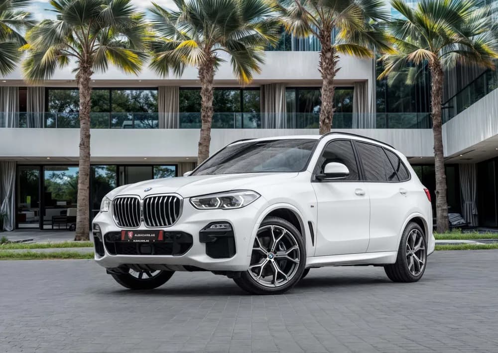 Used BMW X5 2021