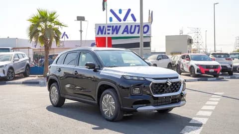 New Suzuki Grand Vitara 1.5L GLX Mild Hybrid (AWD) 2026 New Suzuki Grand Vitara 1.5L GLX Mild Hybrid (AWD) 2026 used_cars.forSale