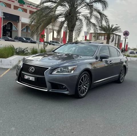 Used Lexus LS 460 4 door 4.6L SWB 2015 Used Lexus LS 460 4 door 4.6L SWB 2015 used_cars.forSale