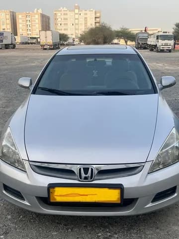 Used Honda Accord 2.4L LX + Sunroof + Aluminum Wheels 2006 Used Honda Accord 2.4L LX + Sunroof + Aluminum Wheels 2006 for sale