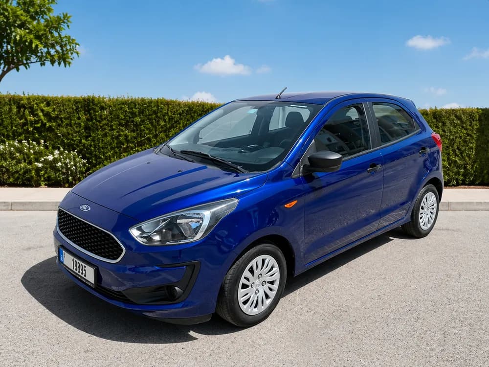 Used Ford Figo 2019