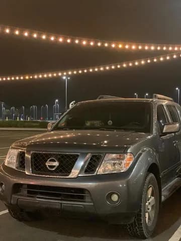 Used Nissan Pathfinder 3.5 SE 2009 Used Nissan Pathfinder 3.5 SE 2009 for sale