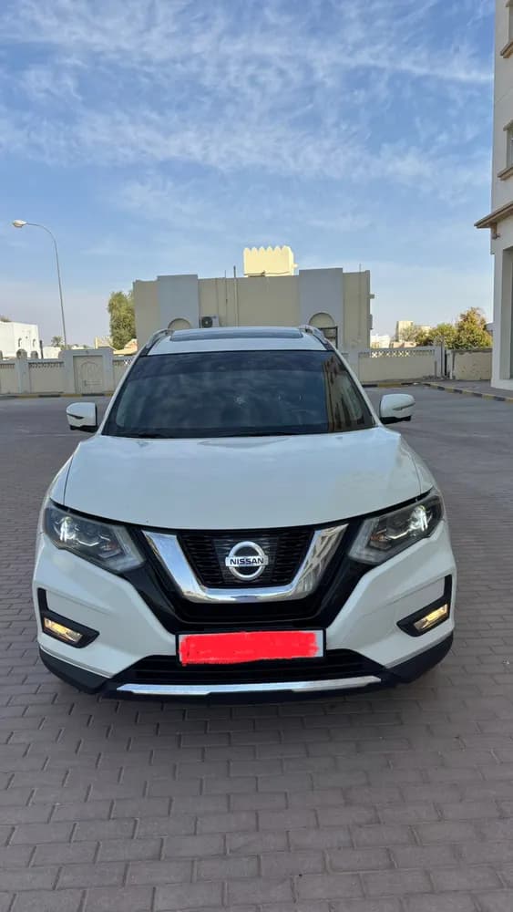 Used Nissan Rogue SL AWD 2017