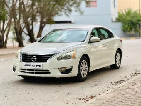 نيسان التيما 2.5 S 2014 مستعملة