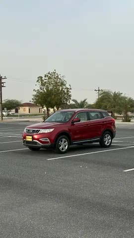 Used Geely Emgrand X7 2.0L Elegance (GC) 2018