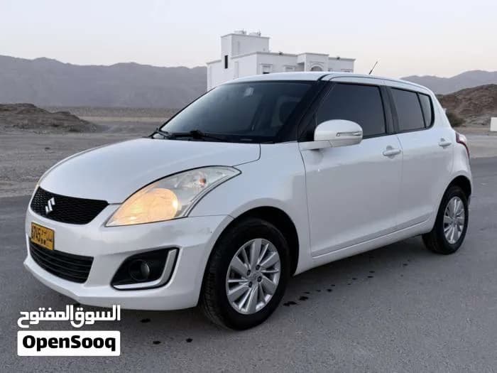 سوزوكي سوفت 1.2L GL 2016 مستعملة