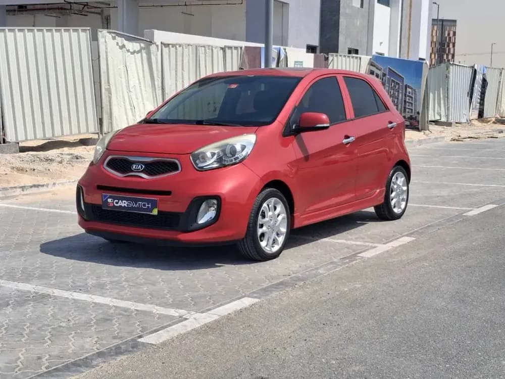 Used Kia Picanto 2015