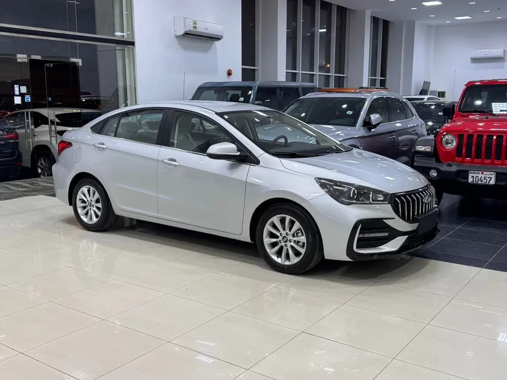 Used Chery Arrizo 5 1.5L (Mid Option) 2026