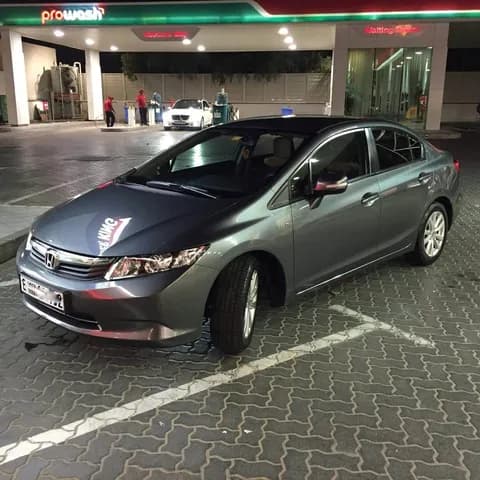 Used Honda Civic 2012 Used Honda Civic 2012 used_cars.forSale