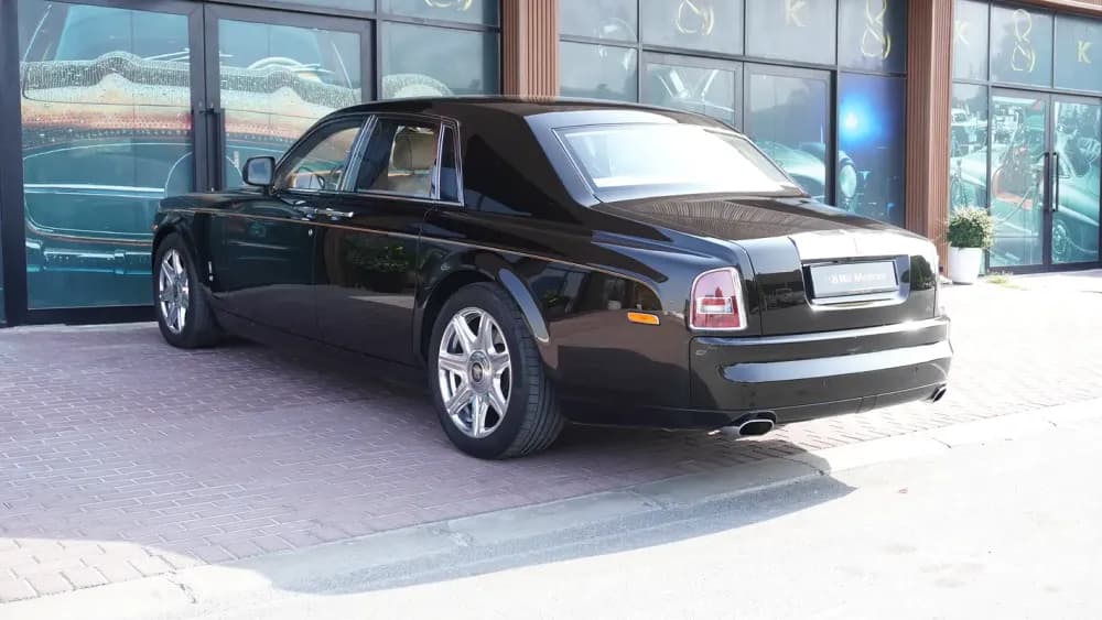 Used Rolls Royce Phantom 2011