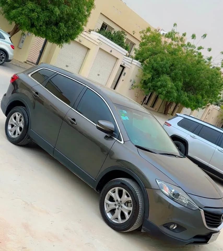 Used Mazda CX-9 2015