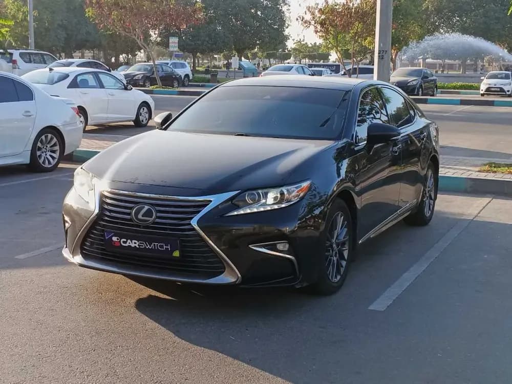 Used Lexus ES 2018