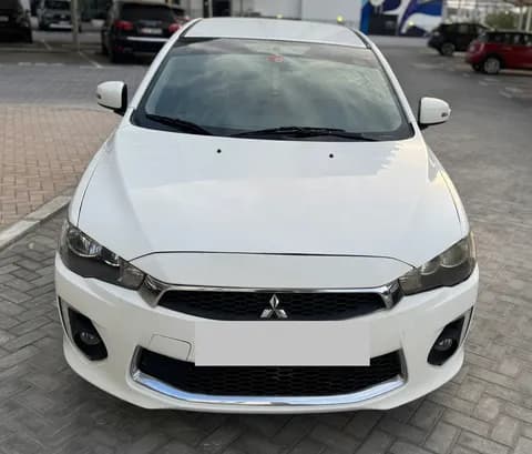Used Mitsubishi Lancer EX 2.0L 2016 Used Mitsubishi Lancer EX 2.0L 2016 used_cars.forSale