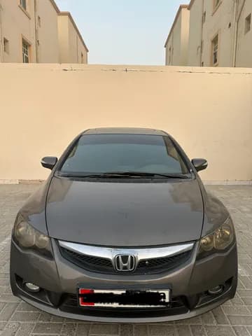 Used Honda Civic 1.8 VTi 2009 Used Honda Civic 1.8 VTi 2009 used_cars.forSale