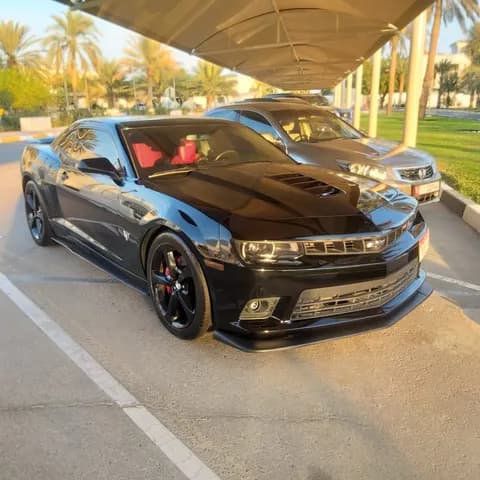 Used Chevrolet Camaro Coupe 6.2L SS 2015 Used Chevrolet Camaro Coupe 6.2L SS 2015 for sale