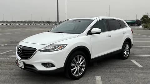 مازدا سي اكس-9 3.7L GT 2014 مستعملة مازدا سي اكس-9 3.7L GT 2014 مستعملة used_cars.forSale