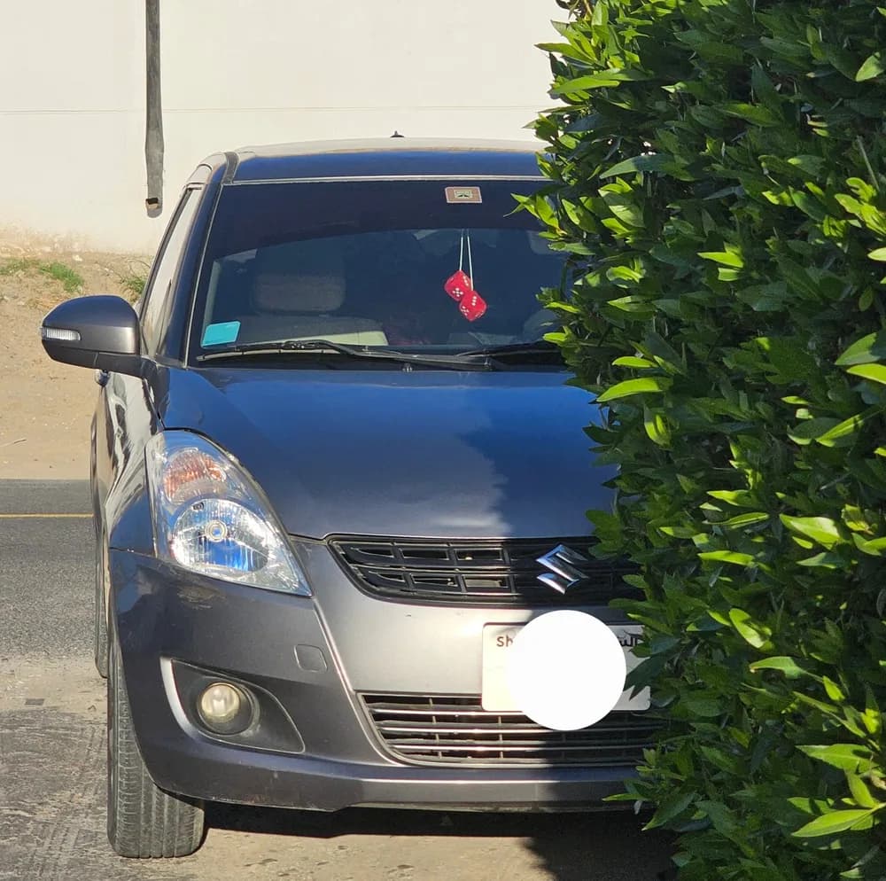 Used Suzuki Swift dZire 1.2L GL 2014