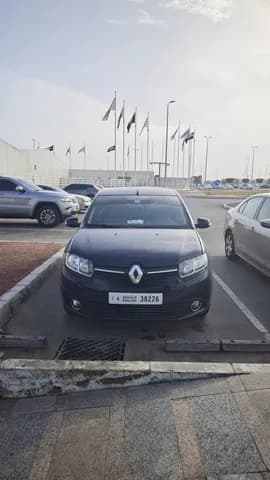 Used Renault Symbol 1.6L LE 2016 Used Renault Symbol 1.6L LE 2016 used_cars.forSale