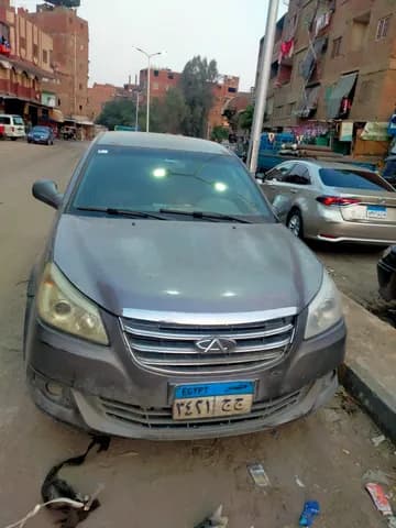 Used Chery Envy 1.5L Standard M/T 2018 Used Chery Envy 1.5L Standard M/T 2018 used_cars.forSale