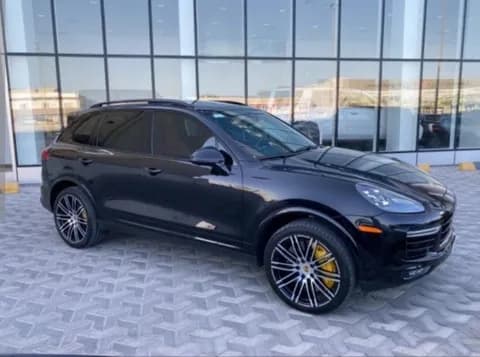 Used Porsche Cayenne Base 2016 Used Porsche Cayenne Base 2016 used_cars.forSale