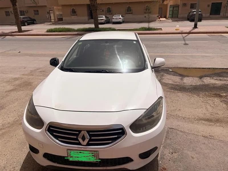Used Renault Fluence 1.6L LE 2014