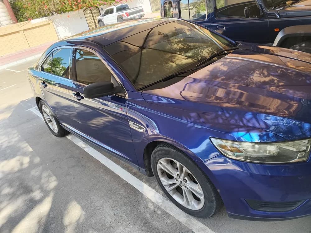 Used Ford Taurus 3.5L V6 SEL 2013