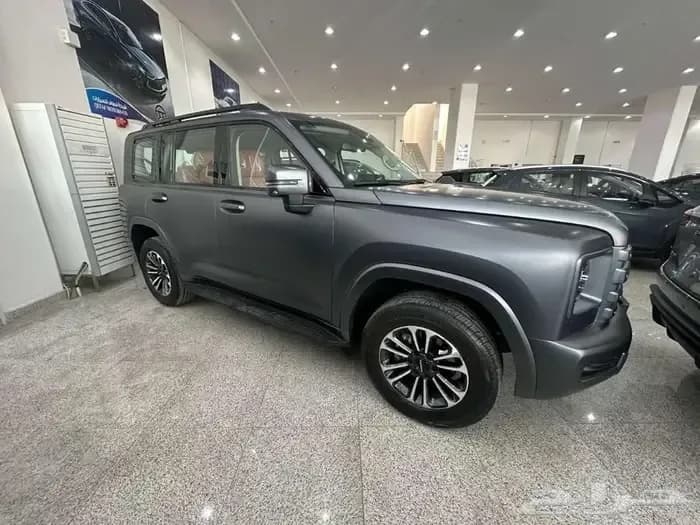 New Haval H9 2.0L Luxury (4WD) 2026