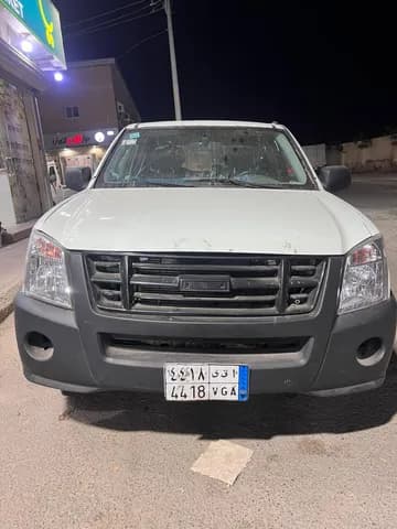 Used Isuzu D-MAX 2.5D Double Cab 4WD (M/T) 2011 Used Isuzu D-MAX 2.5D Double Cab 4WD (M/T) 2011 used_cars.forSale