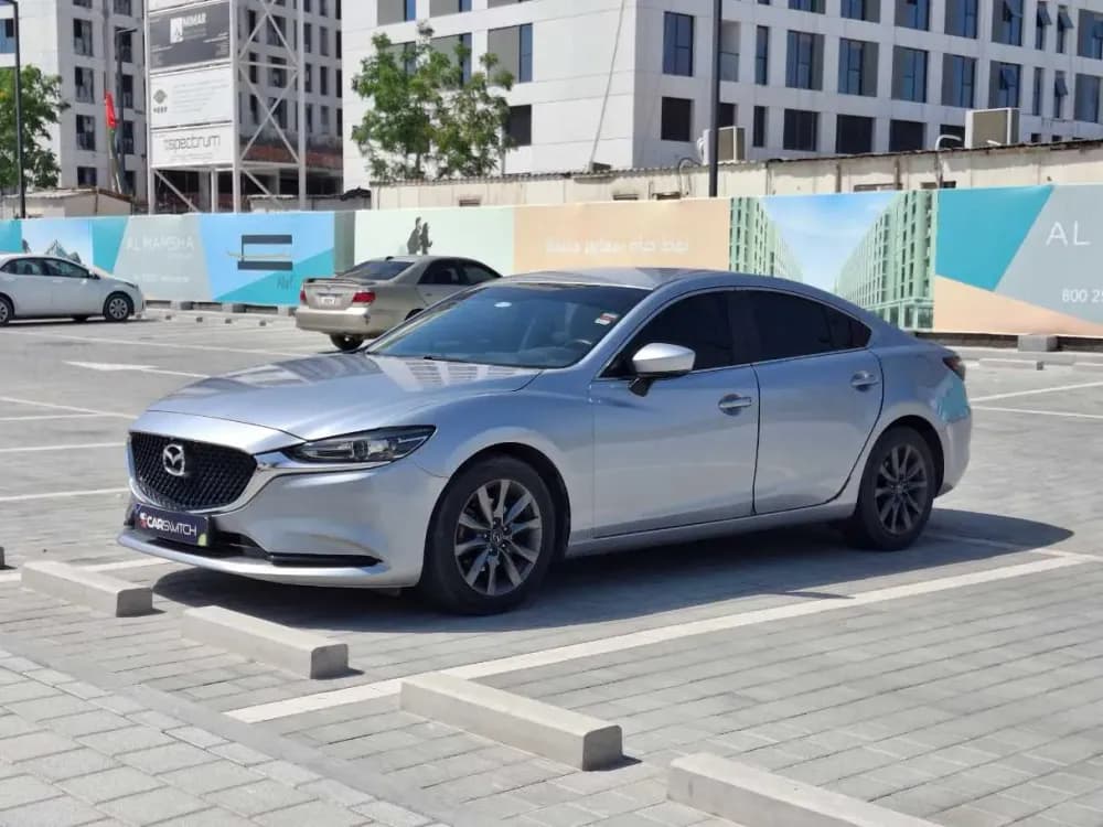 مازدا 6 2019 مستعملة