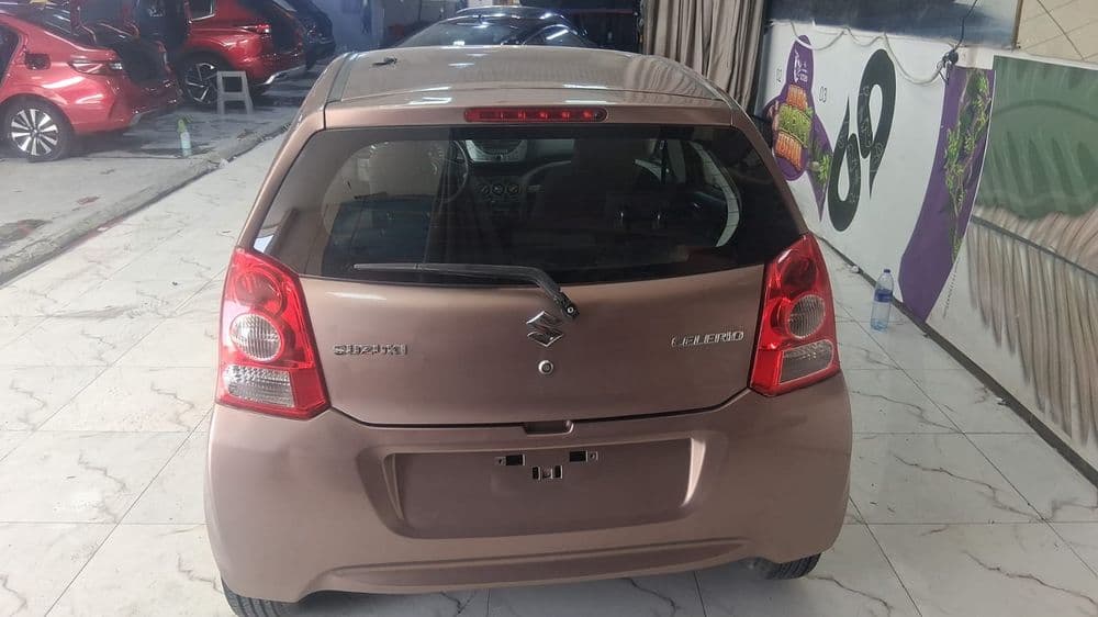 Used Suzuki Celerio 1.0L M/T 2012