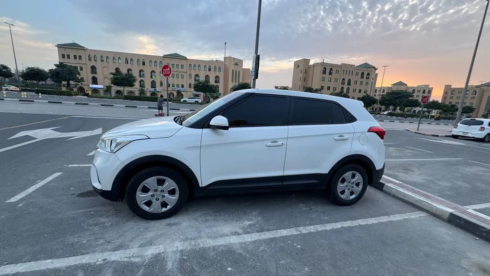 Used Hyundai Creta 1.6L Standard 2019