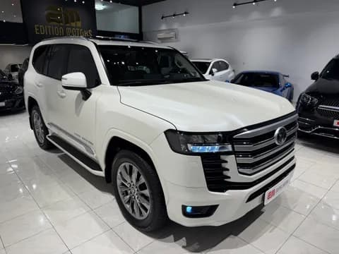 Used Toyota Land Cruiser 3.5T GXR 2023