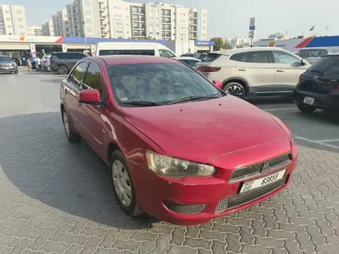 Used Mitsubishi Lancer 1.6L GLX 2011 Used Mitsubishi Lancer 1.6L GLX 2011 used_cars.forSale