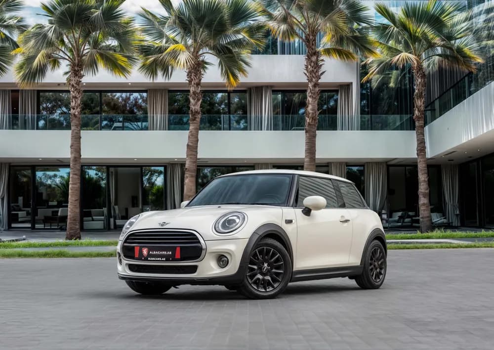 ميني Cooper 2021 مستعملة