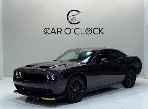 دودج تشالنجر 3.6L SXT 2020 مستعملة دودج تشالنجر 3.6L SXT 2020 مستعملة used_cars.forSale