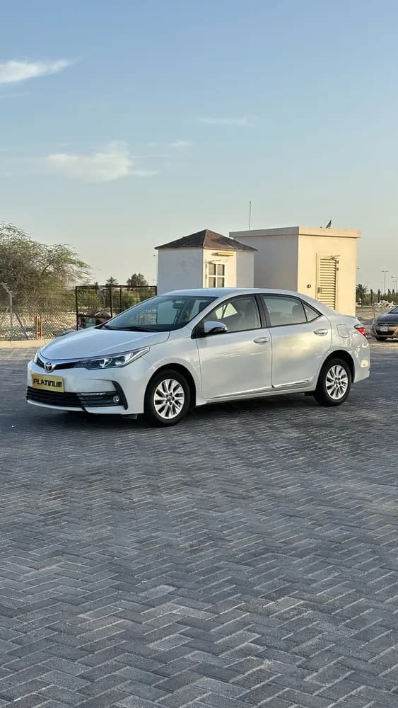 Used Toyota Corolla 2.0L SE Plus 2025