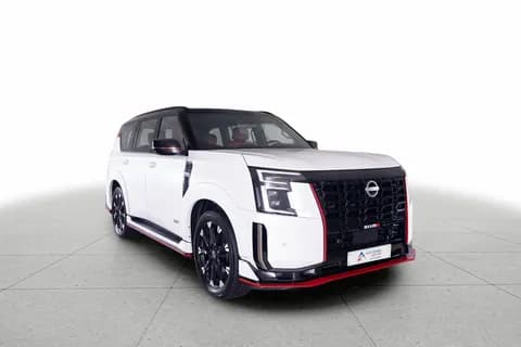نيسان باترول 2026 مستعملة نيسان باترول 2026 مستعملة used_cars.forSale