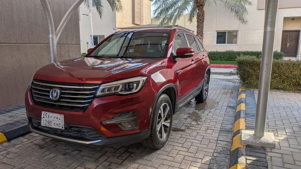 Used Changan CS75 1.8T GDI Full Option (2WD) 2021