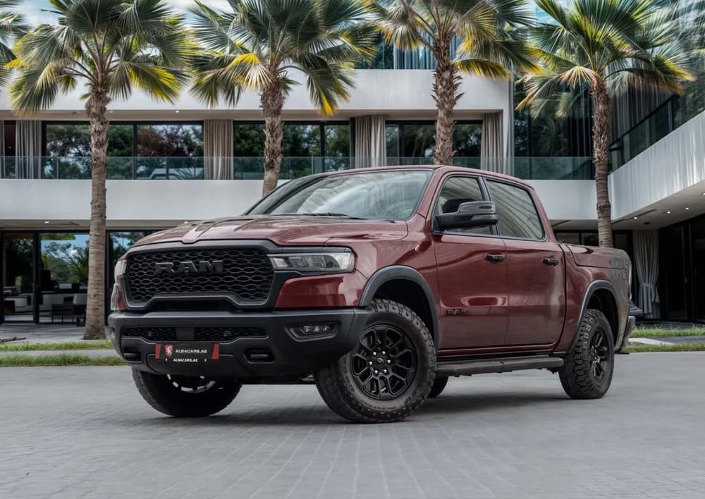 Used RAM 1500 2025