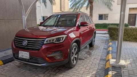 Used Changan CS75 2021 Used Changan CS75 2021 used_cars.forSale