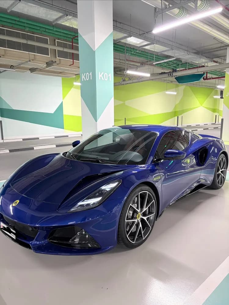 Used Lotus Emira 2.0T 2024 Used Lotus Emira 2.0T 2024 used_cars.forSale