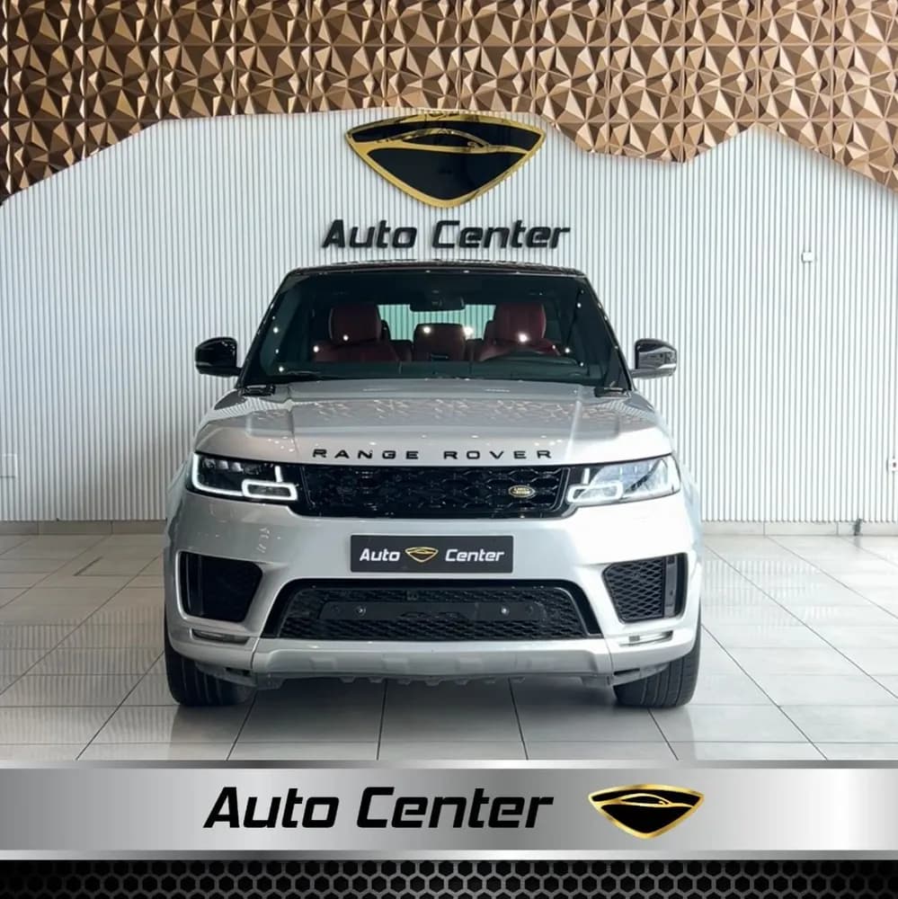 Used Land Rover Range Rover Sport Autobiography 2014