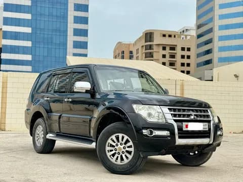 Used Mitsubishi Pajero 3.5L GLS 5 Door 2015
