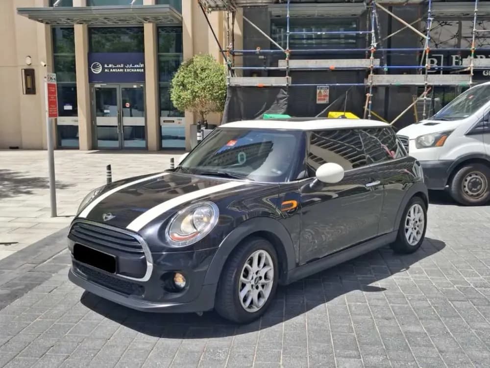 Used Mini Cooper 2018