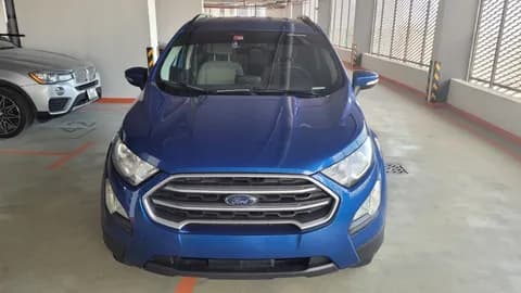 Used Ford EcoSport 1.5 Trend 2018 Used Ford EcoSport 1.5 Trend 2018 for sale
