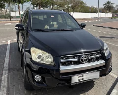 Used Toyota Rav4 4 Door 2.4L 2012 Used Toyota Rav4 4 Door 2.4L 2012 for sale