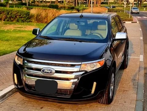 فورد إيدج 3.5L LTD 2013 مستعملة فورد إيدج 3.5L LTD 2013 مستعملة used_cars.forSale