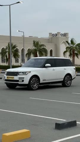 Used Land Rover Range Rover HSE 2015